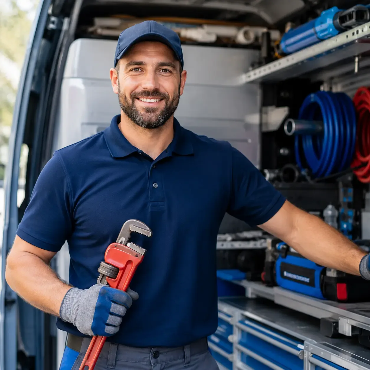 Local emergency plumbing professionals in Pease, MN