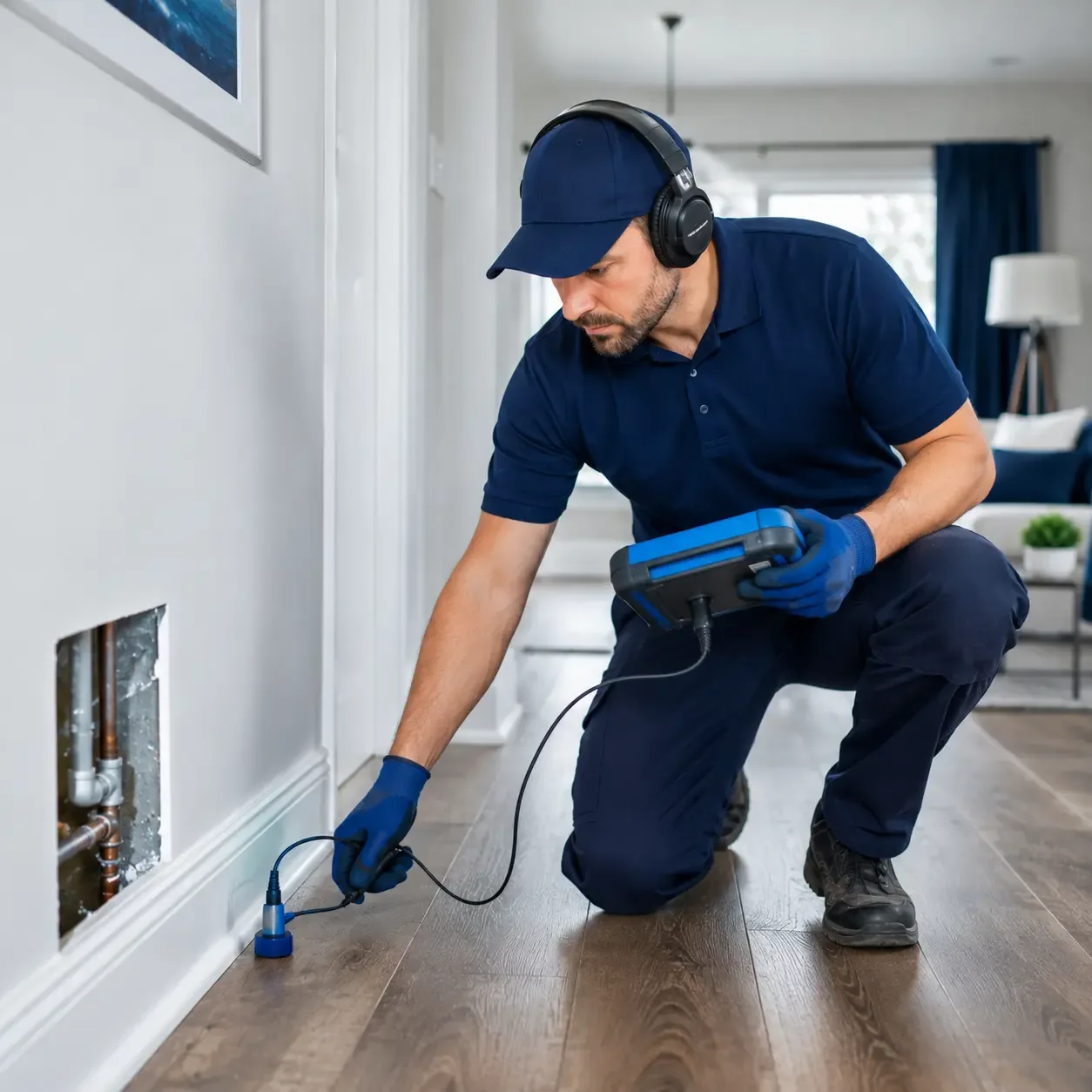 Emergency plumbing professionals serving Pease, MN